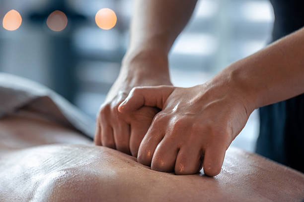 A Massage That Energizes Body and Soul
