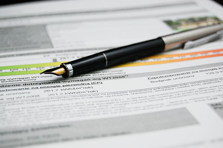 Energetická certifikácia budov